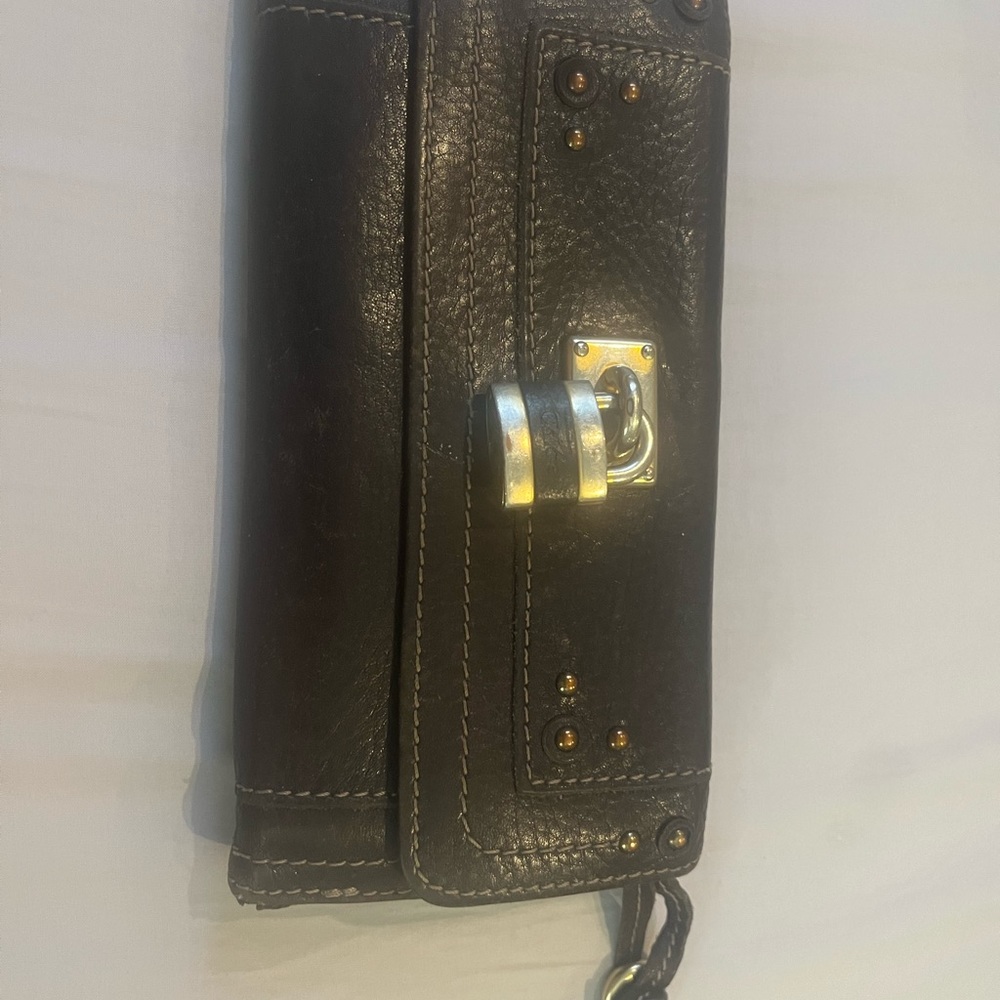 CHLOE Paddington wallet